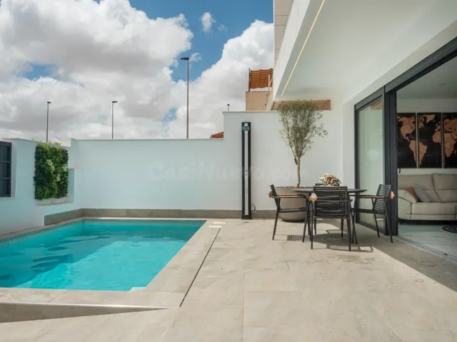 MEDITERRANEAN LUXURY HOMES EN SAN PEDRO DEL PINATAR, COSTA C