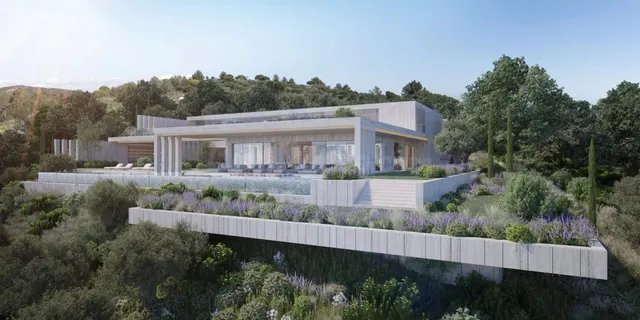 Chalet 7 habitaciones 2300m² en venta - Sotogrande - Alto