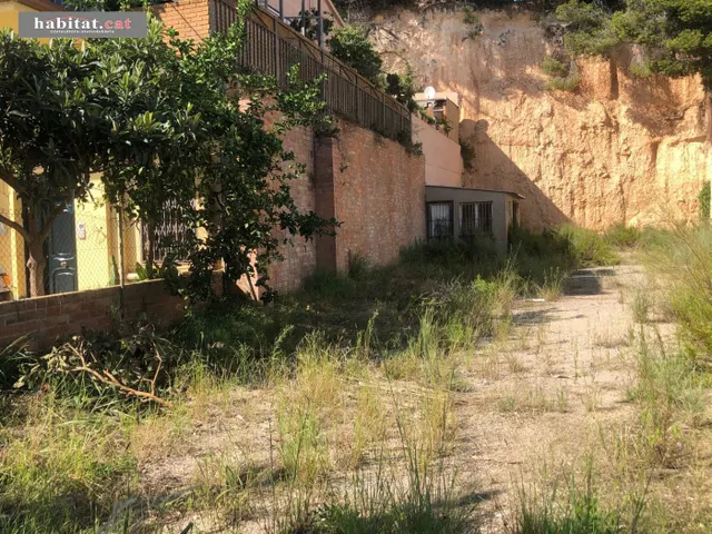 ¡¡TERRENO EN SEGUR DE CALAFELL DE 700 M2!! — 8