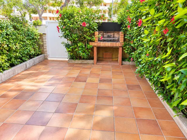 Adosado aldea parc, la ràpita — 23