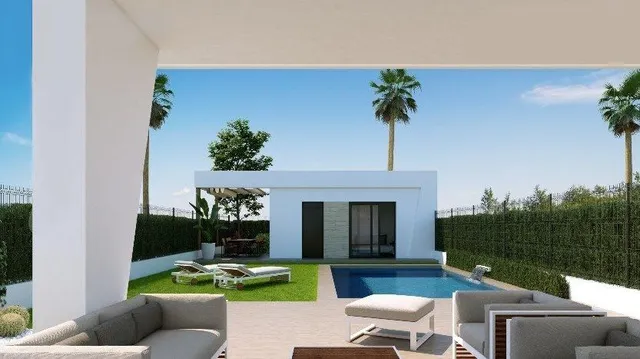 Villa 4 habitaciones 148m² en venta - Campana garden — 2