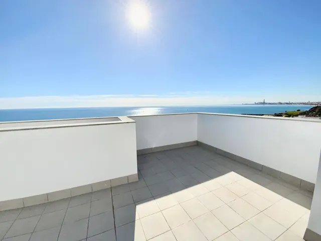 Un Piso de ensueño frente al mar obra nueva 2024 en el corazón histórico de Montgat — 21