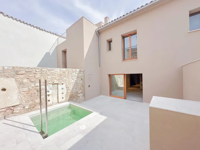 En plena Serra de Tramuntana casa reformada con piscina - Mancor de la Vall — 39