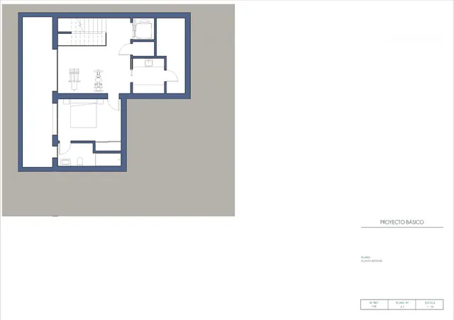 Villa 3 habitaciones 298m² en venta - Partida Comunes-Adsubia — 18