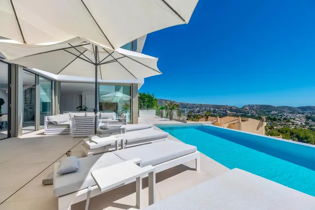 Villa de Lujo 4 habitaciones 370m² en venta - Benimeit - foto 4