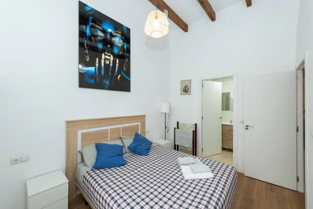 Fantastica Vivienda en Casco Antiguo de Alicante. — 11