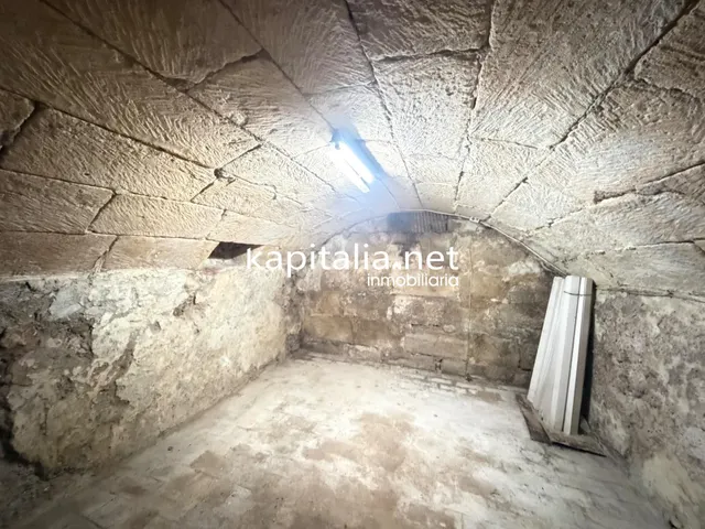 Vivienda en planta baja con bodega en sótano — 17
