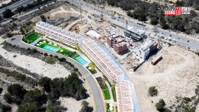 APARTAMENTOS DE LUJO EN FINESTRAT.ALICANTE (DESDE 289 900€) — 20