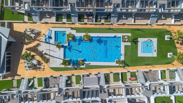 Ático 2 habitaciones 72m² en venta - Punta Prima — 34