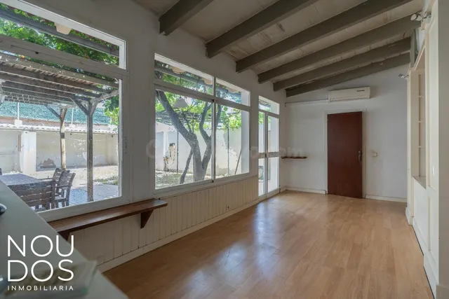 Planta baja en Portixol-Molinar con 130m2 de Jardín Privado — 2