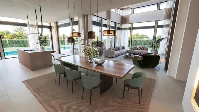 Villa 4 habitaciones 743m² en venta - Marbella — 4