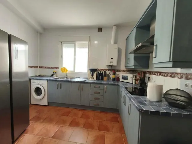 PISO DÚPLEX PARA ENTRAR A VIVIR EN VILLAFRANCA! — 7
