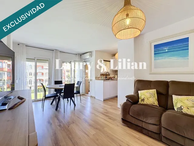 Apartamento de alta gama a 200 m de la playa