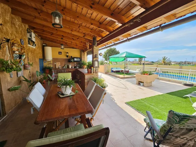 Casa en El Palmar — 18