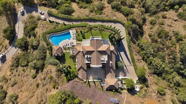 Chalet 5 habitaciones 1021m² en venta - Riviera del sol — 50