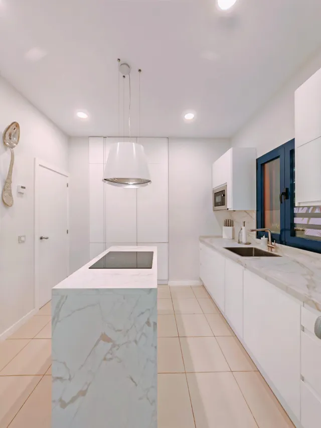 Chalet independiente reformado en pinar de los franceses | 3 dormitorios, 2 baños y piscina privada — 41
