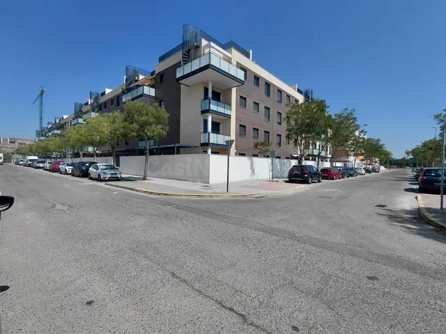 Alquiler de Ático de obra nueva a estrenar en Camas (Sevilla - foto 3