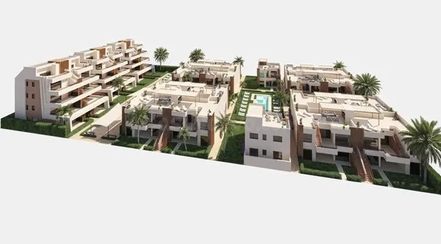Propiedades de obra nueva en venta - Alhama de Murcia Golf R - foto 3