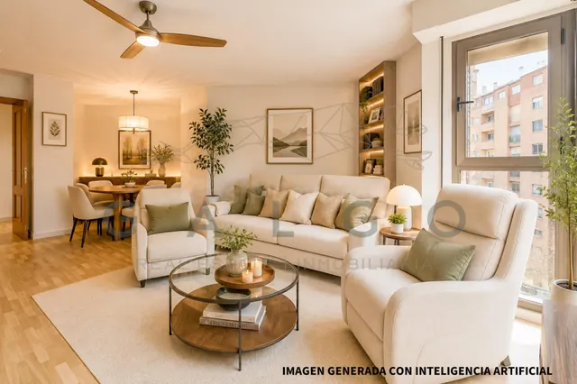 Piso 3 habitaciones 146m² en venta - En Corts - foto 3