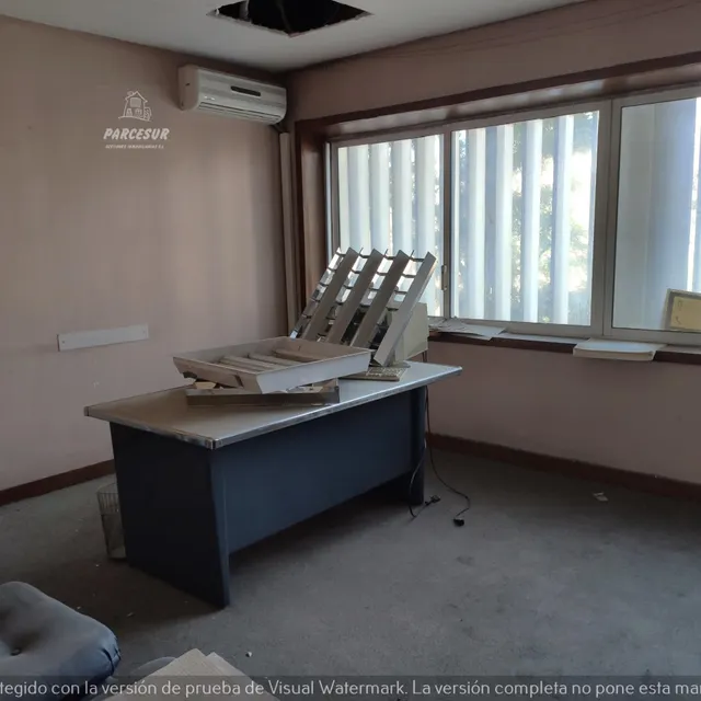 ENTREPLANTA OFICINAS CENTRICAS DE 230m2 (aprox) — 14