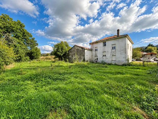 Vivienda independiente para reformar en Solórzano con más de 2.300 m2 de parcela y proyecto incluido — 11