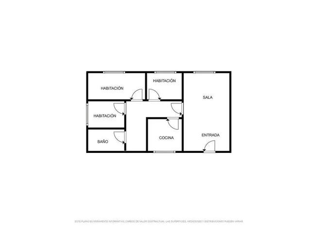 Piso 3 habitaciones 60m² en venta - Juan XXIII — 20