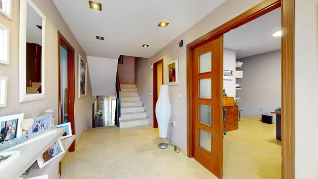 Espectacular casa en encinares de alcolea — 14