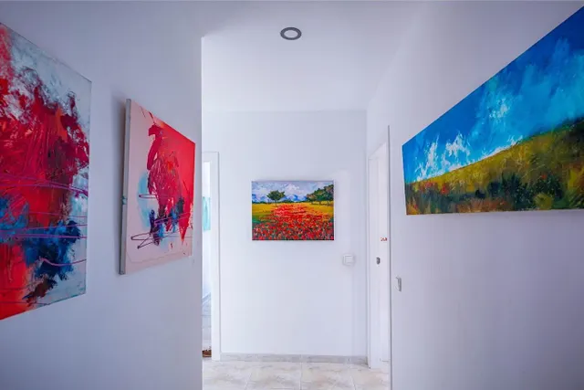 PLANTA BAJA  RESIDENCIAL EN LAS PALMERAS — 17
