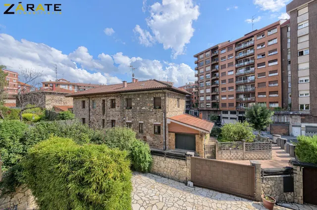 Chalet adosado en Galdakao — 11