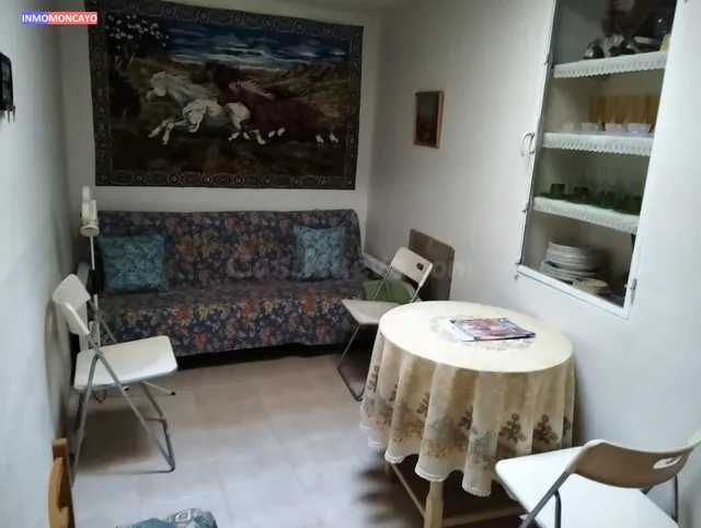 Se vende casa en Santa Cruz de Moncayo