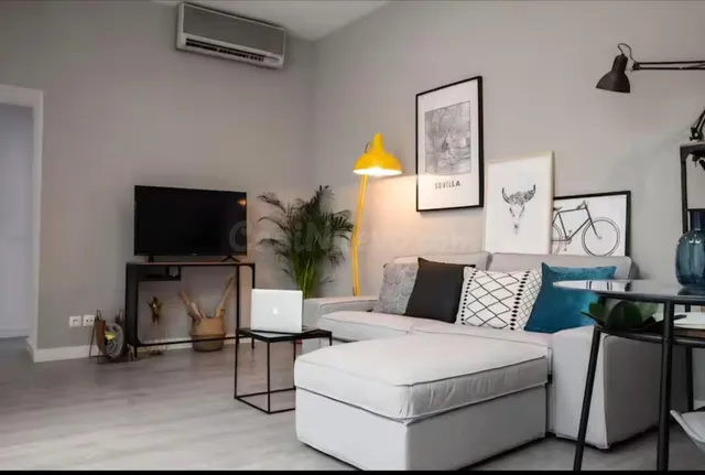 Apartamento en pleno Barrio Santa Cruz con Licencia Turístic