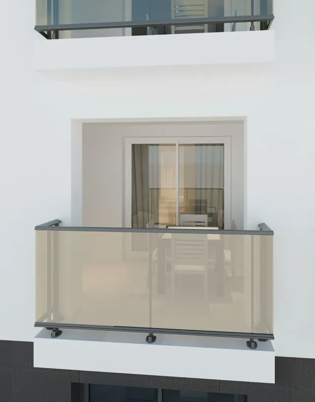 Ático 2 habitaciones 80m² en venta - Centro — 13