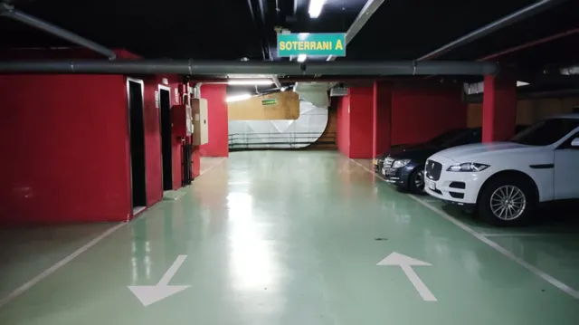 Parking 10m² en alquiler - Barcelona — 4