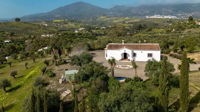 Finca rústica 3 habitaciones 142m² en venta - South of spain — 35