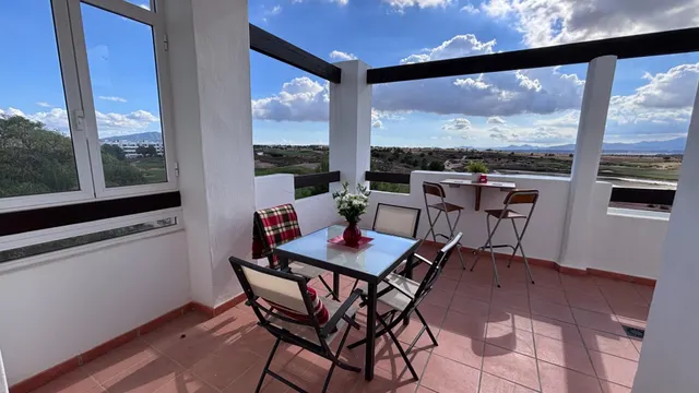 Apartamento 2 habitaciones 60m² en venta - CONDADO DE ALHAMA GOLF RESORT — 9