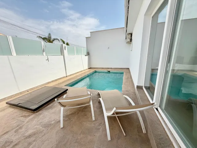 ¡Bungalow en planta baja totalmente reformado en La Regia, O - foto 4