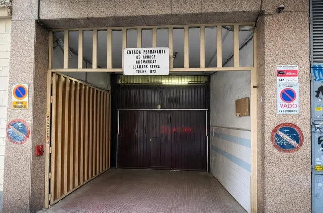 Garaje en Venta Guindalera, Madrid. - foto 4