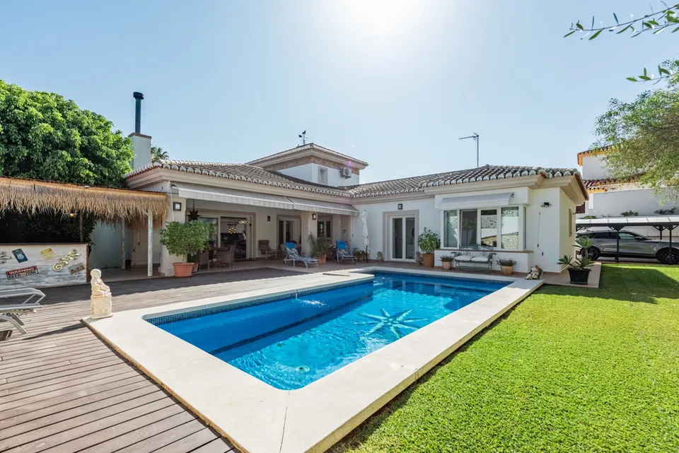 Chalet 6 habitaciones 503m² en venta - Riviera del sol
