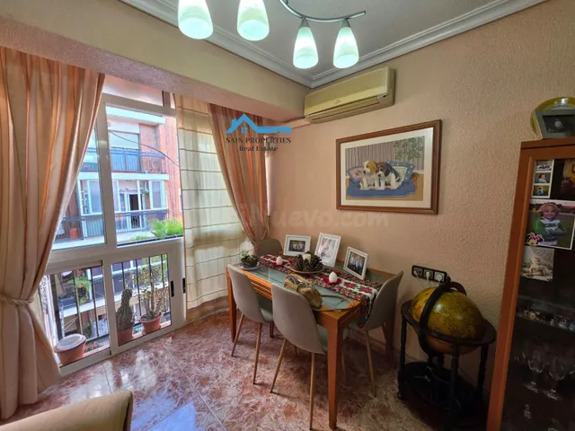 Amplio piso de 3 dormitorios en Alicante, zona Los Ángeles - foto 5