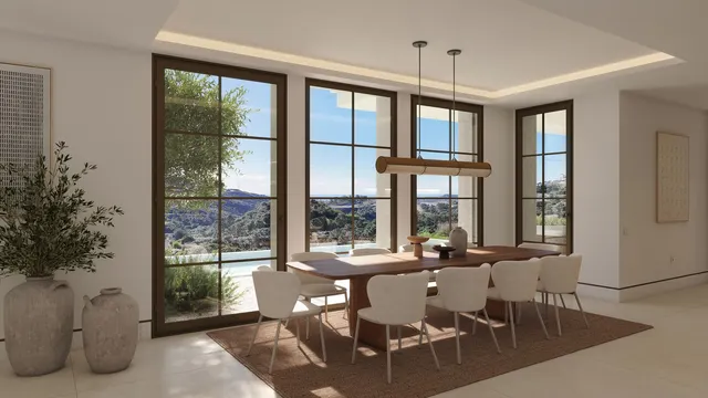 Chalet 4 habitaciones 550m² en venta - Costa del Sol — 13