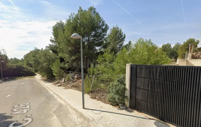 Terreno urbano en exclusiva en La Cañada, Paterna - foto 4
