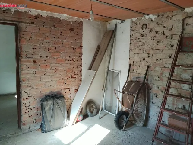 Casa en cerro muriano para reformar — 11