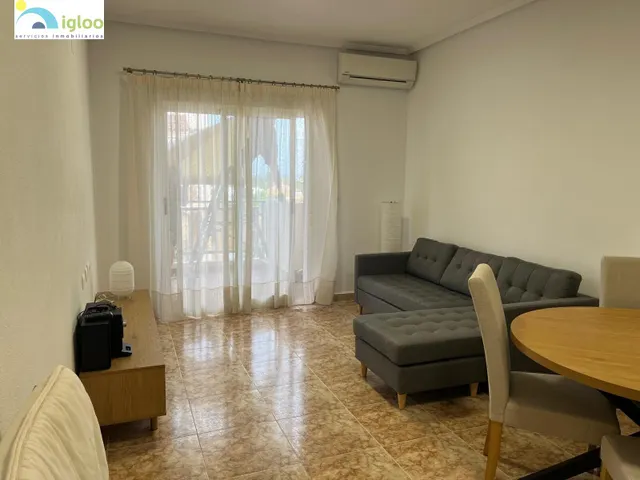 Piso en alquiler Almoradi muebles nuevos gran balcón Almoradi por €700 — 21