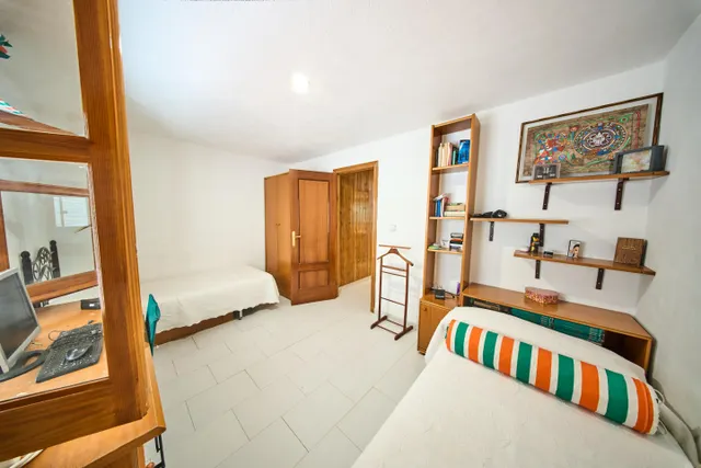 Impresionante chalet de 4 habitaciones con piscina de 86 m3 totalmente despejada — 13