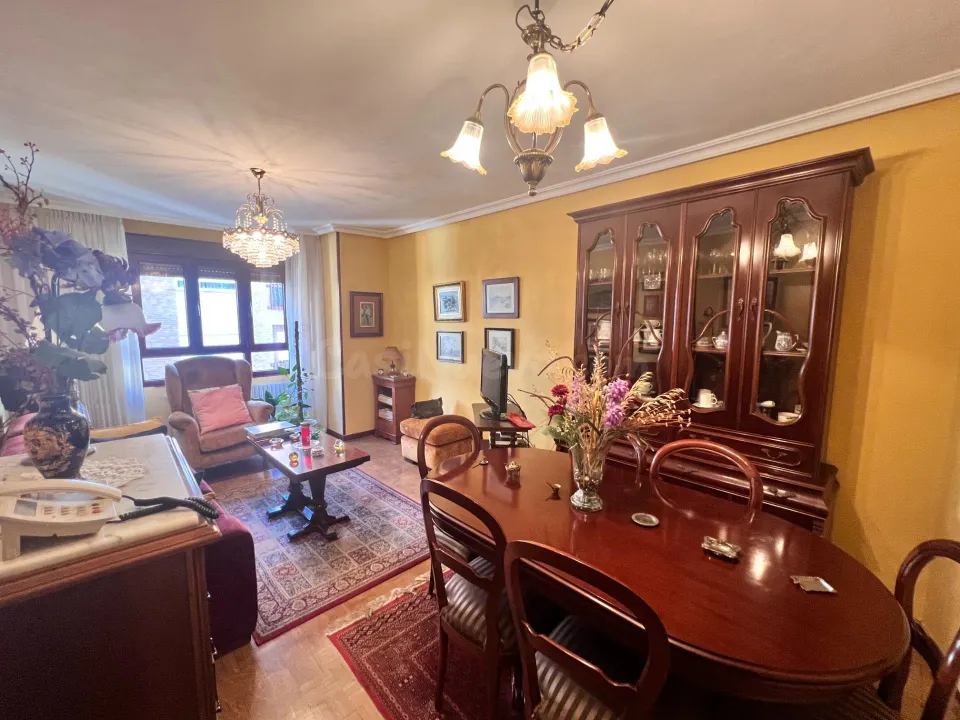 Piso 3 habitaciones 95m² en venta - La Felguera
