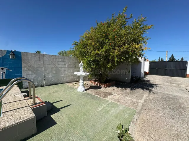 CASA DE CAMPO NO HIPOTECABLE EN PAGO DEL HUMO - foto 3