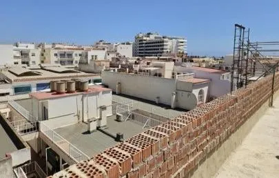 se vende edificio apartamento turistico ( AT) en torremolinos — 6