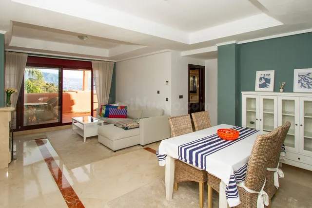 Ático 2 habitaciones 98m² en venta - Marbella — 5