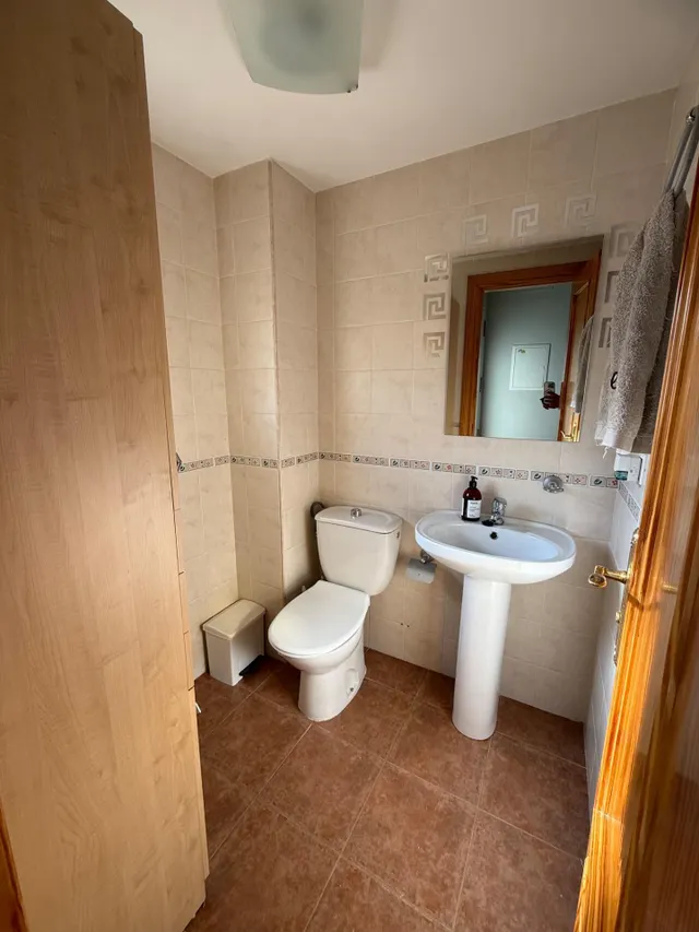 Venta de chalet adosado en el centro de Gójar — 9