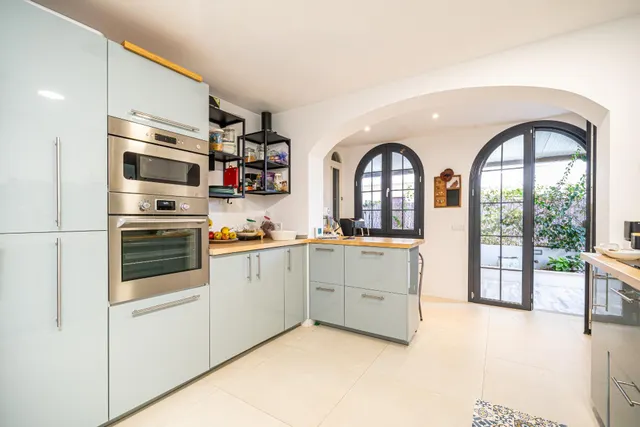 Chalet reformado con piscina, dos apartamentos independientes y garaje en Las Maravillas — 18